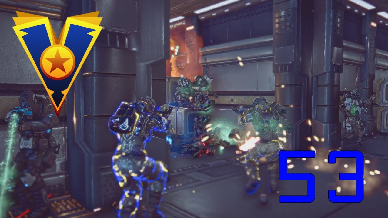 [#53] Planetside 2 - Voodoo Company Night Ops.