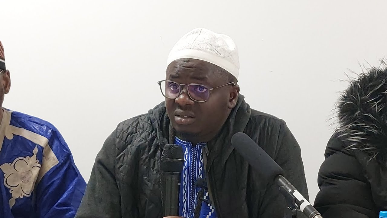 CONFÉRENCE PAR FAABA SIRÉ DO SAAXA SIRÉ SAMEDI 20/01/2024 SONINKARA