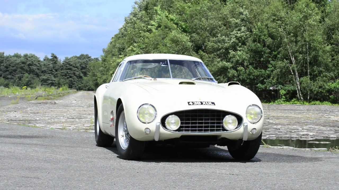 Driven: 1955 Ferrari 410 S