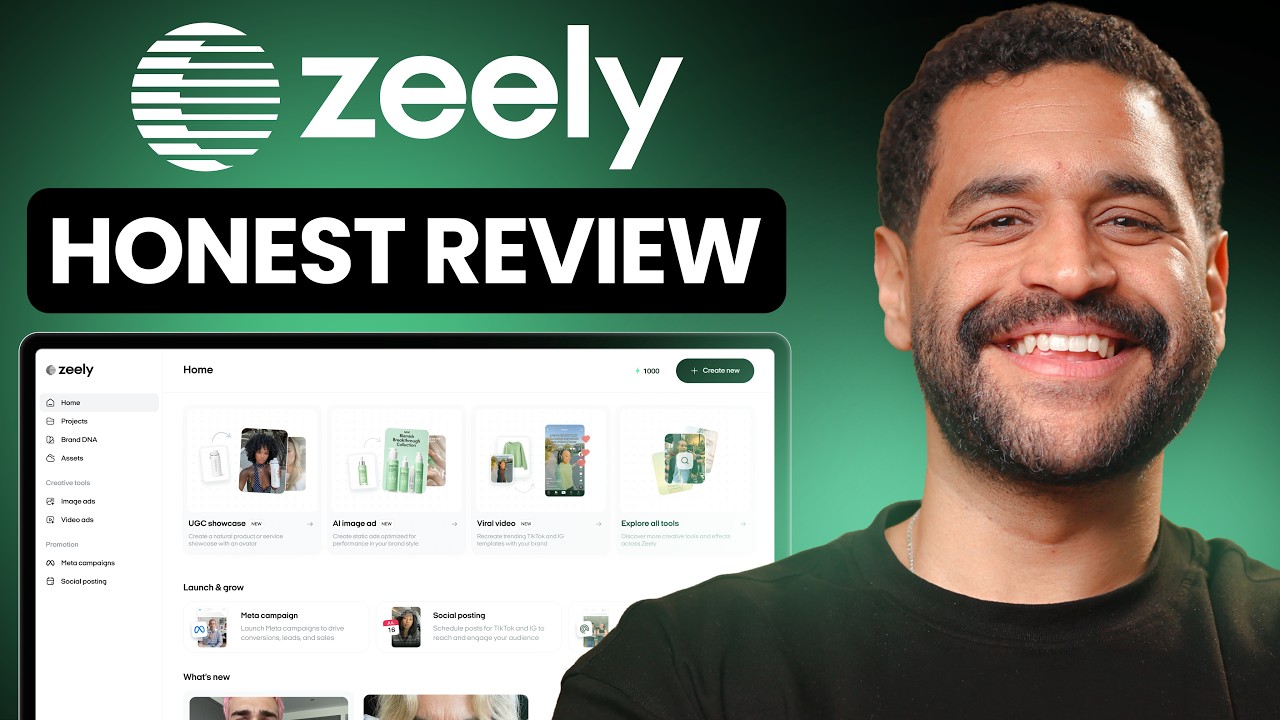 Zeely AI Review: Watch Before You Use It
