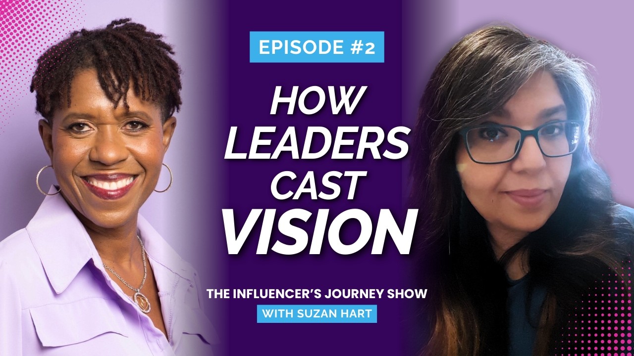 The Art of Vision Casting: Leading with Purpose and Clarity