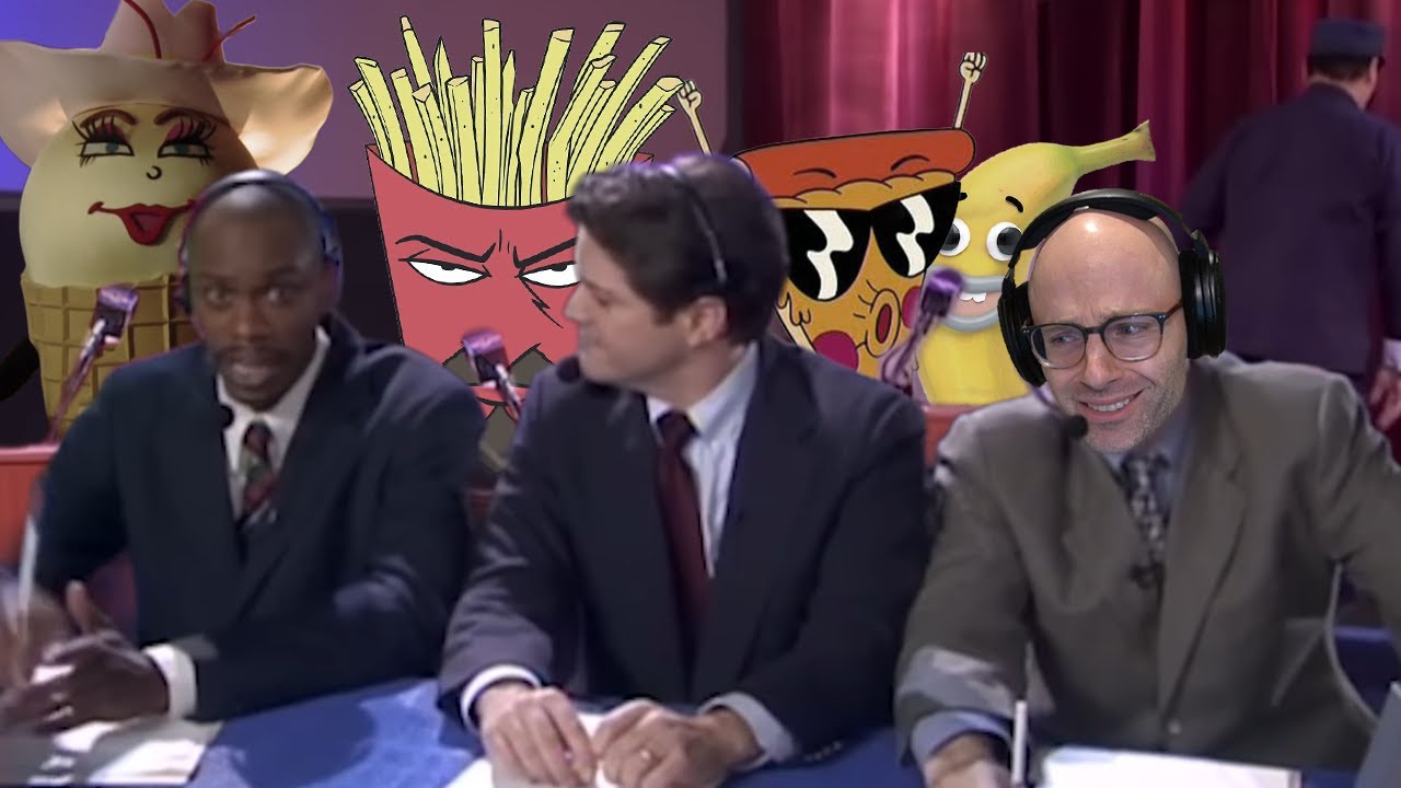 The Northernlion Fantasy Food Draft