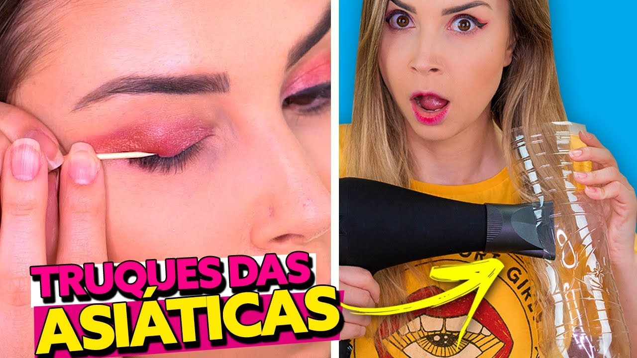 TESTANDO TRUQUES BIZARROS DE BELEZA DO INSTAGRAM #16