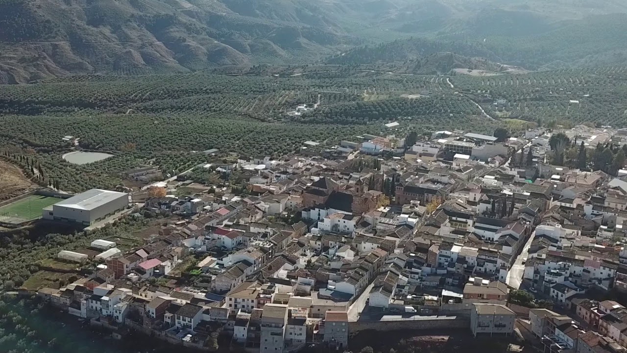 CABRA DEL SANTO CRISTO*Vistas de Cabra