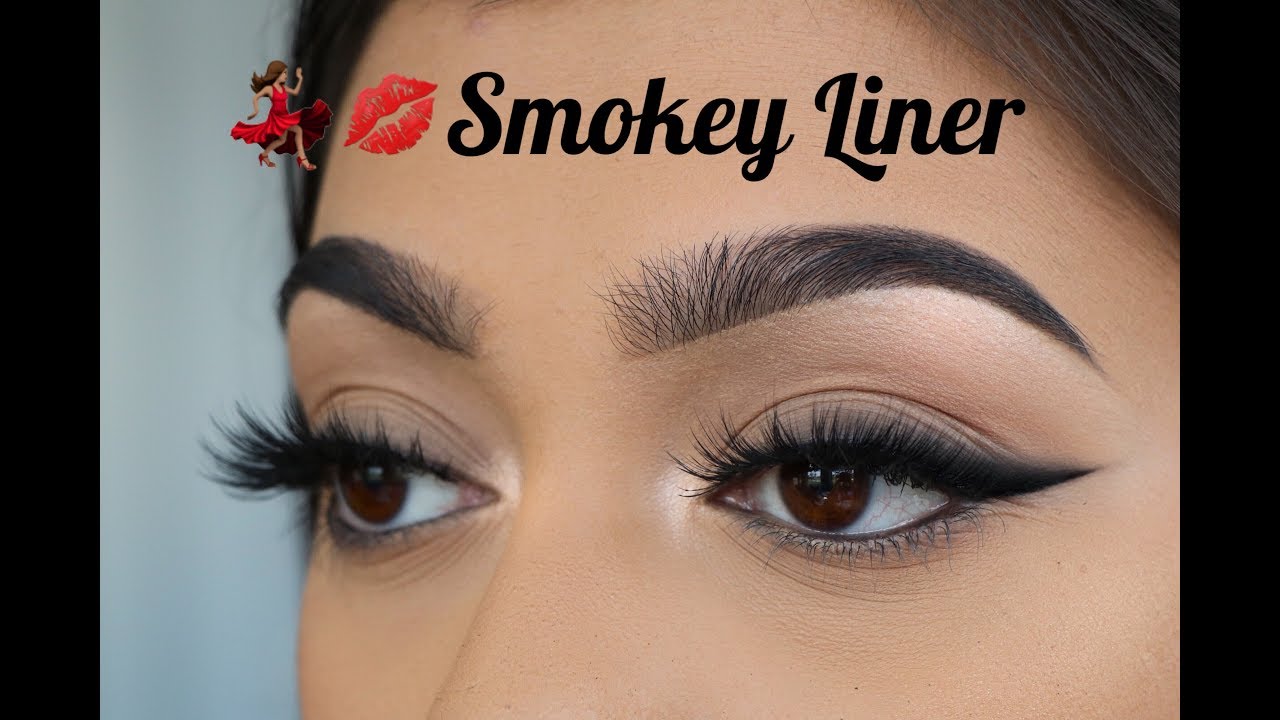 How to - Smoked out Liner
