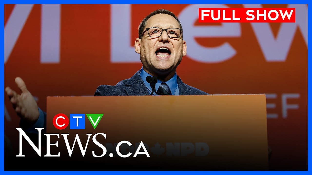 Federal NDP members elect new leader | CTV News Saskatchewan Your Morning for Monday March 30, 2026