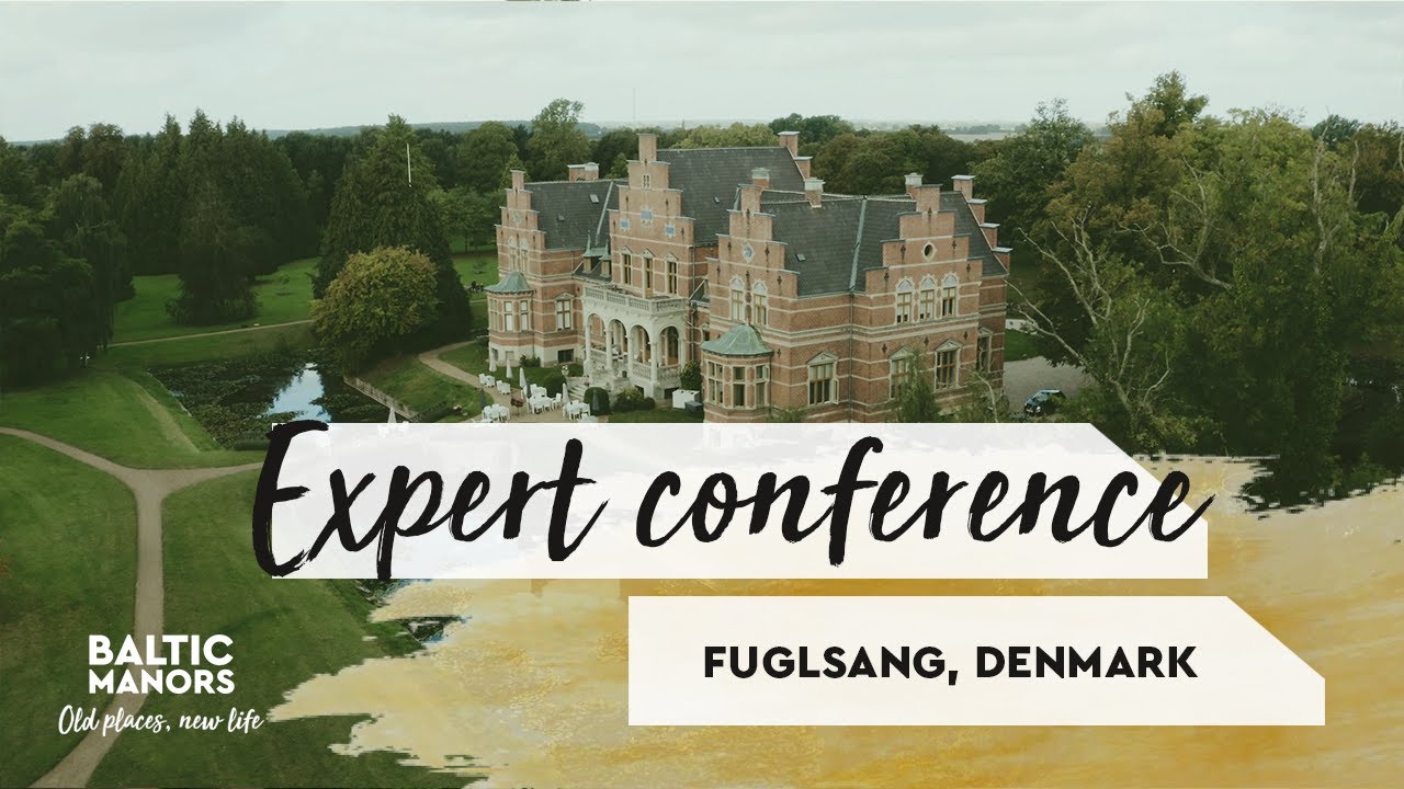 Baltic Manors expert conference – cross border exchanging knowledge