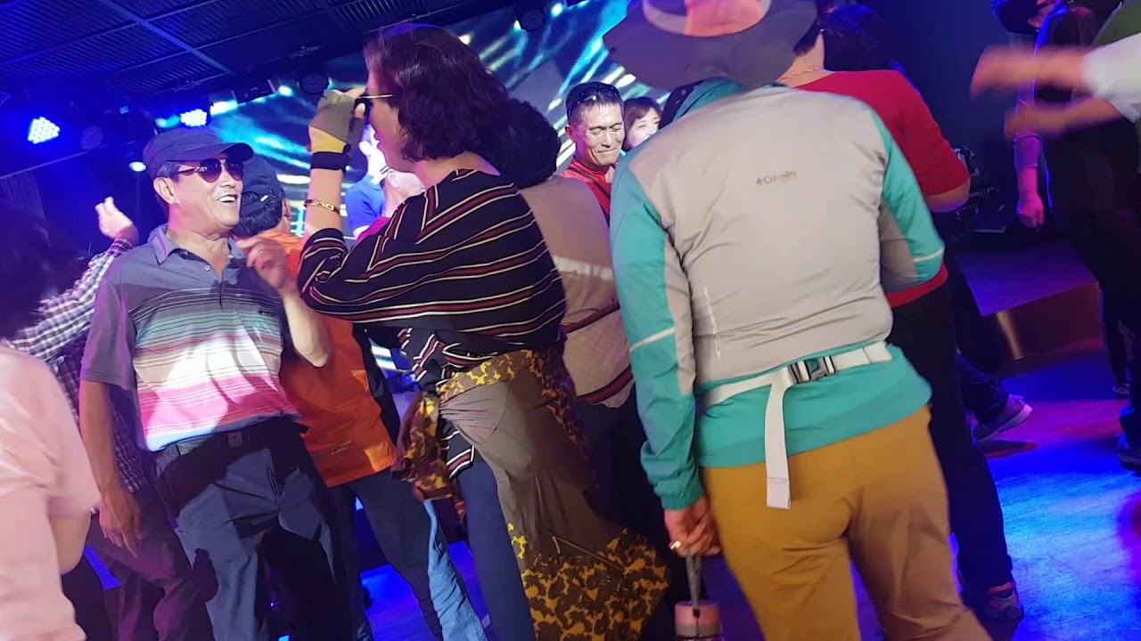 월미도 유람선