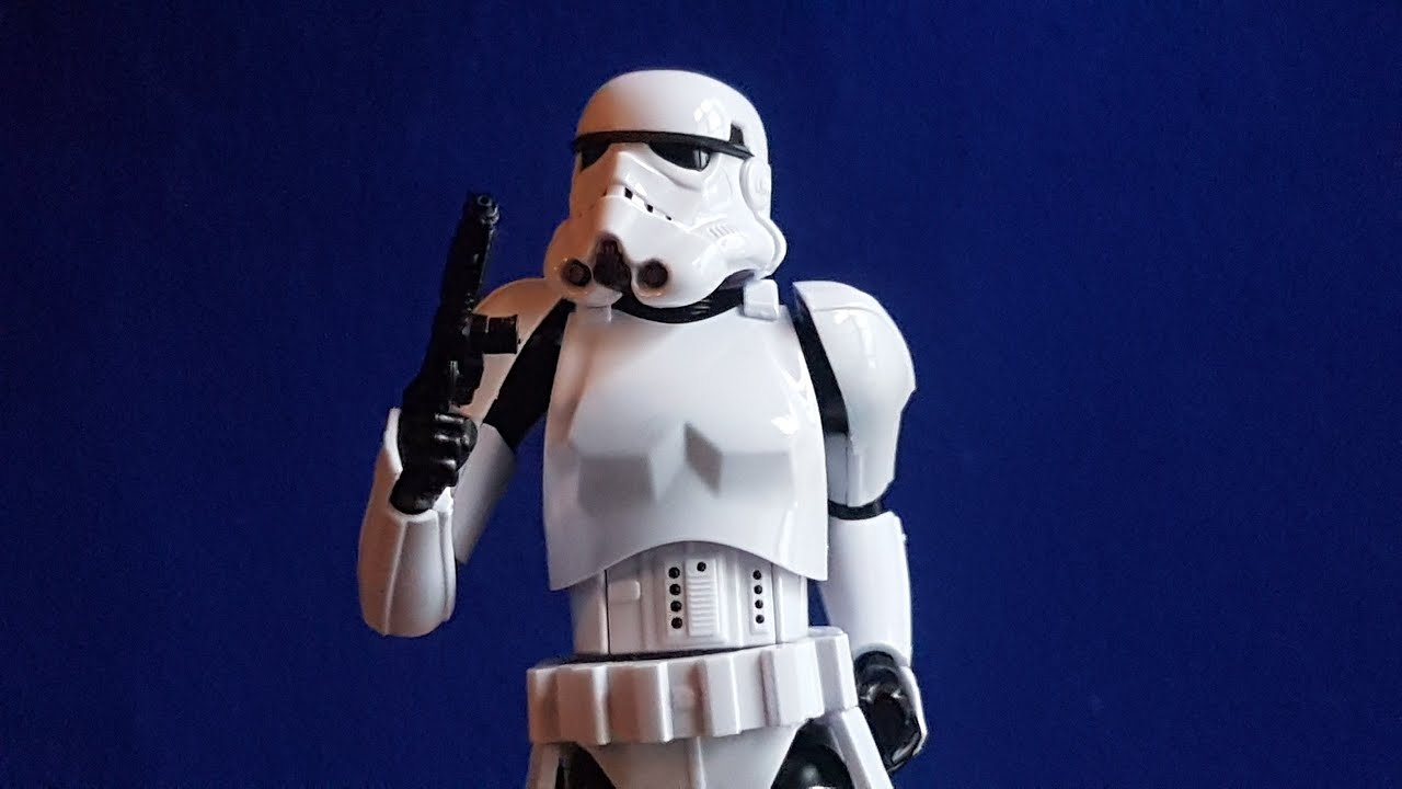 Stormtrooper bandai 1/12 (Star Wars)