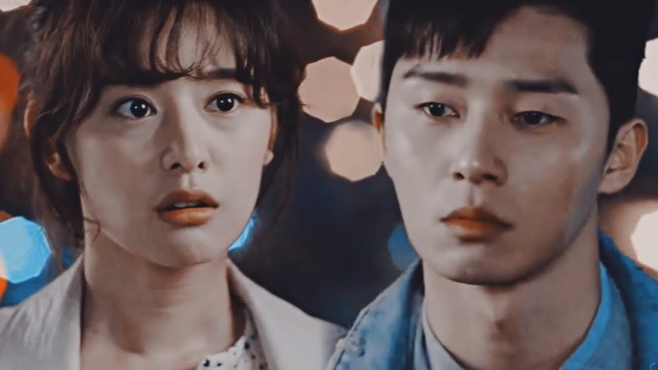 Choi Aera & Go Dongman ➢ lovely