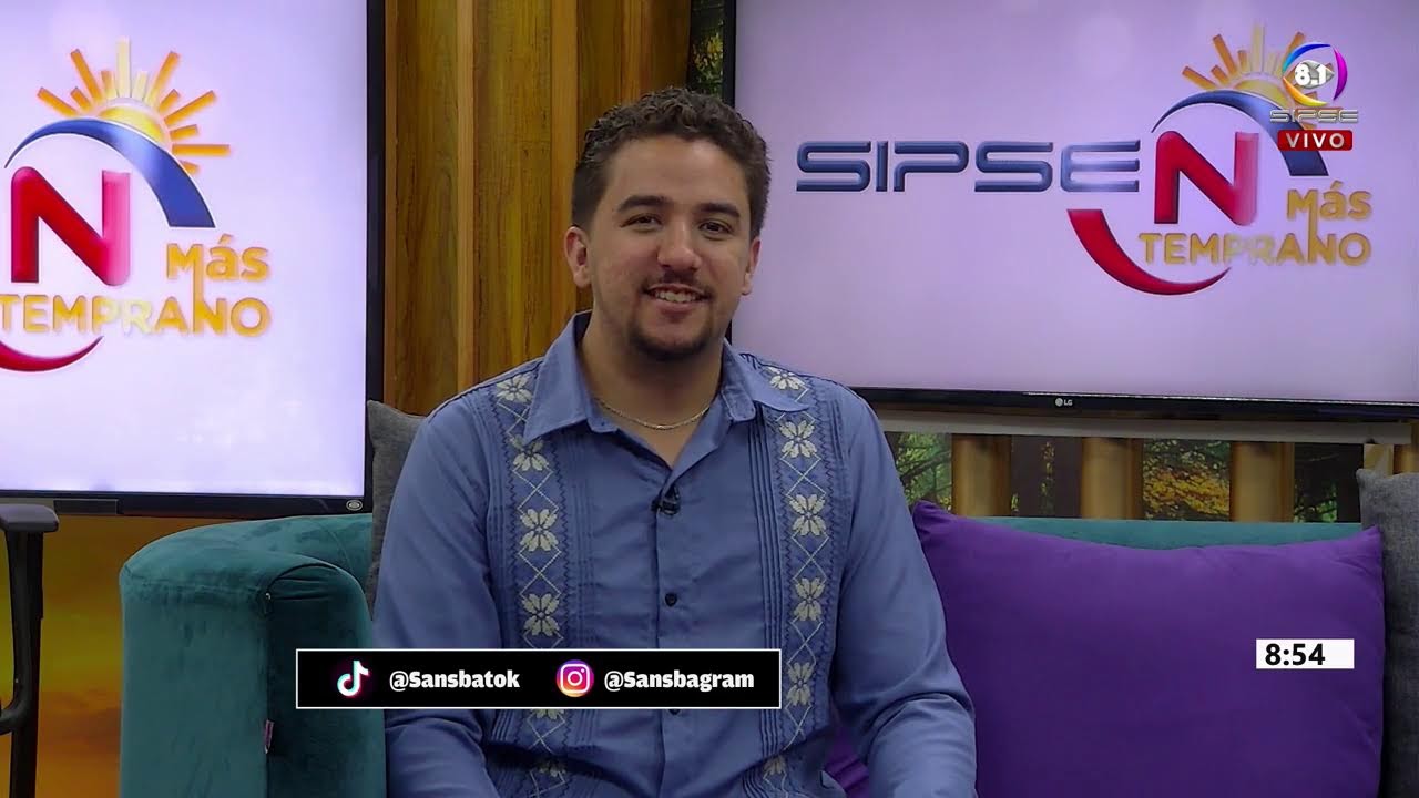SIPSE Noticias M&aacute;s Temprano.