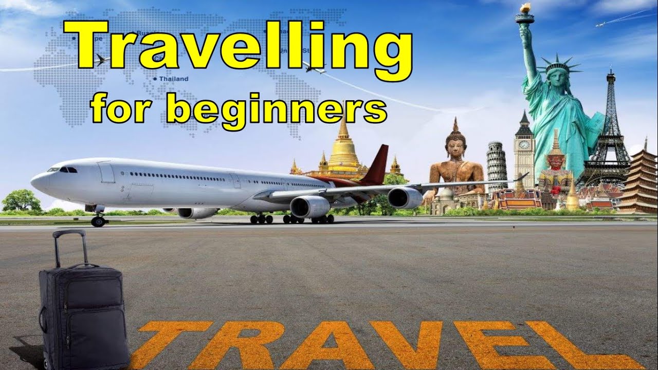 Travelling for beginners. Подорож для початкового рівня. Репетитор Англійської