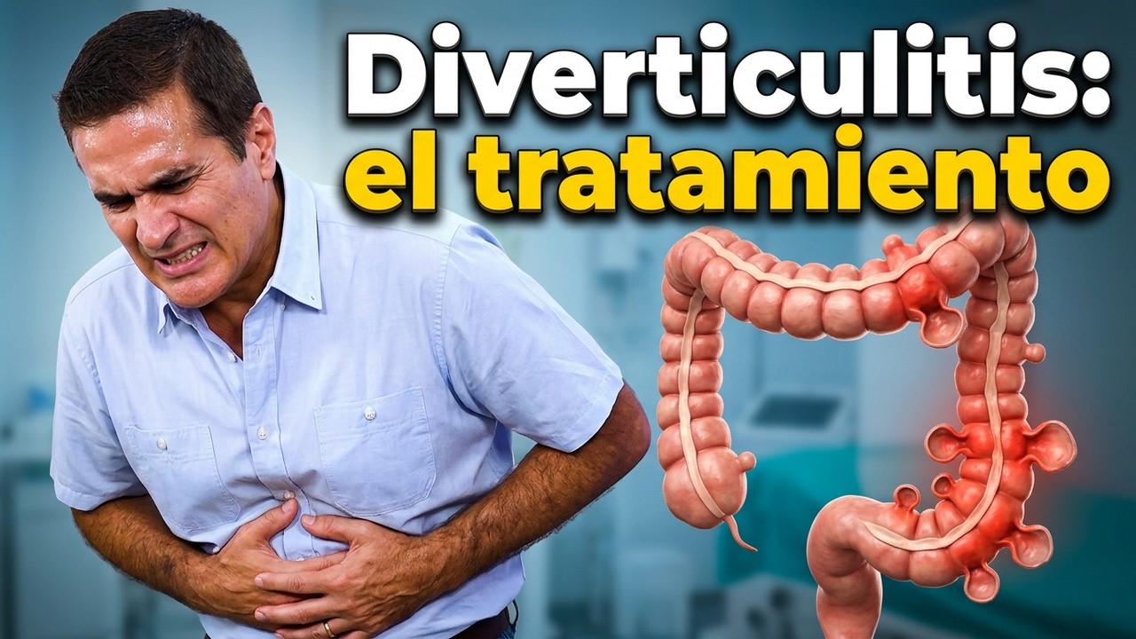 Por qué se producen los DIVERTÍCULOS / Diverticulitis y Dicerticulosis