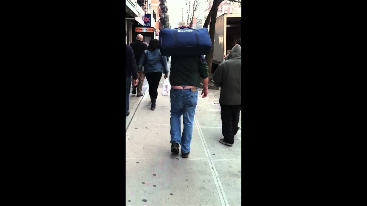 THE LONGEST NEW YORK CITY BLOCK: Crack Kills