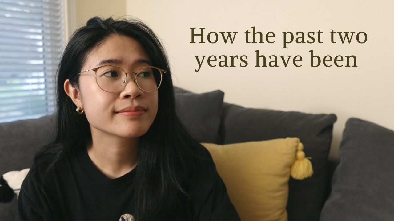 The past 2 years of my quarter-life crisis + 3 beliefs that kept me STUCK