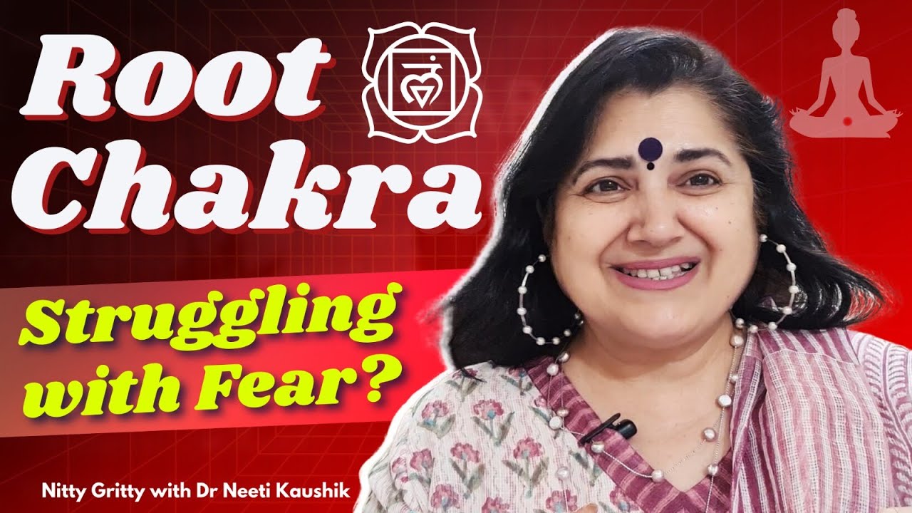 ROOT CHAKRA : PROBLEMS FACED AND 6 SIMPLE REMEDIES