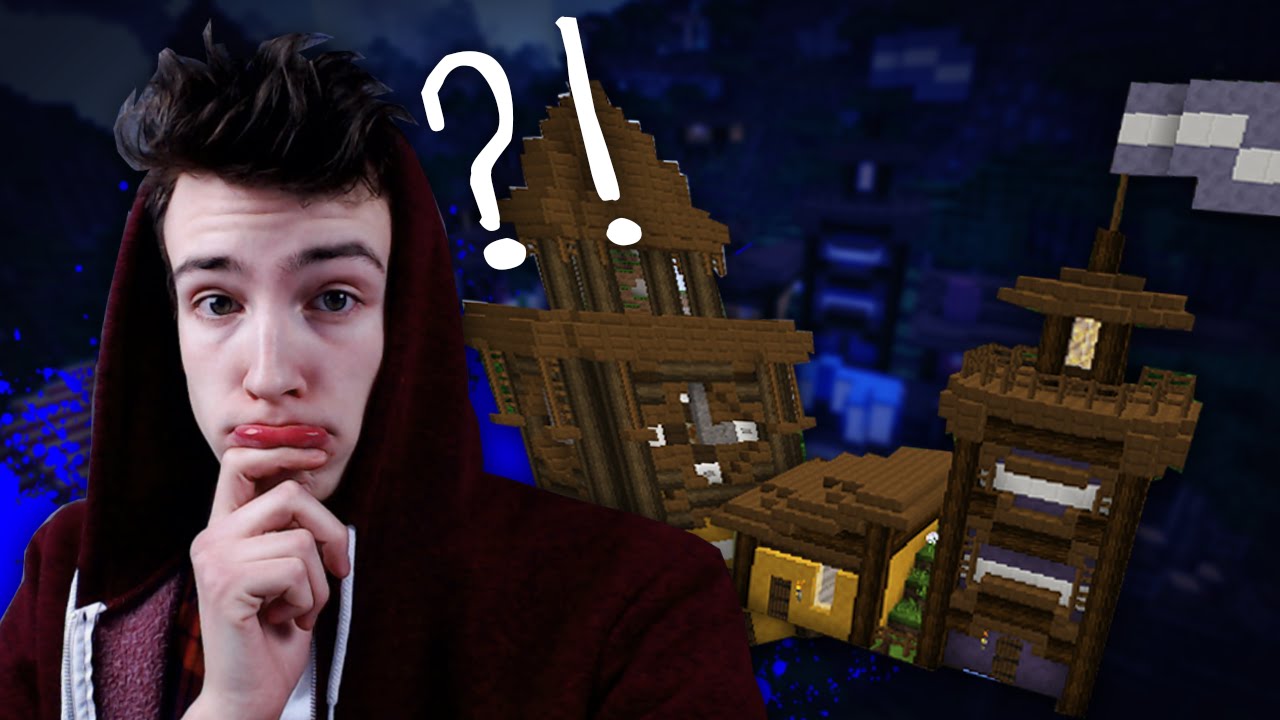 ICH BAUE MEINE EIGENE STADT? | Craft Attack #23 | Rotpilz
