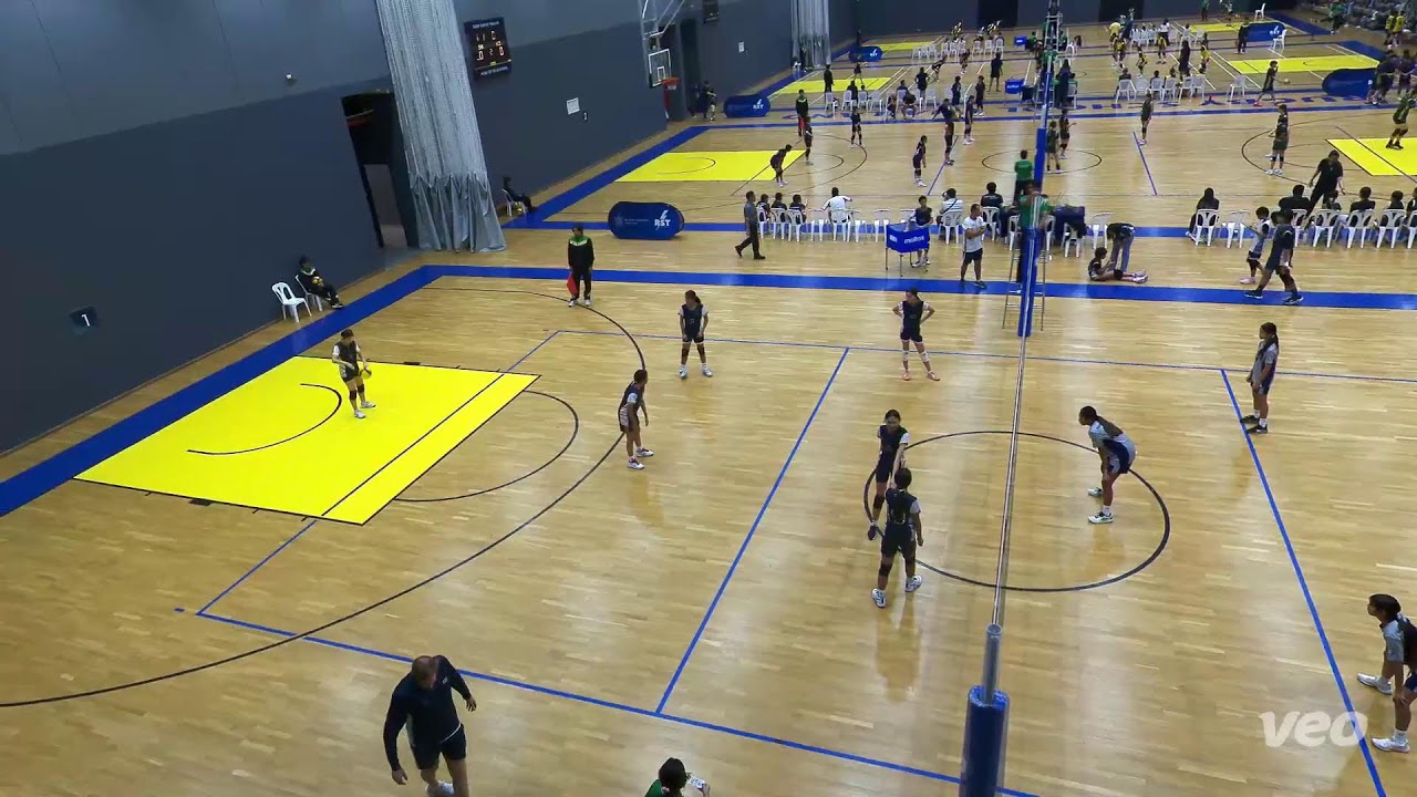 Volleyball U14 vs