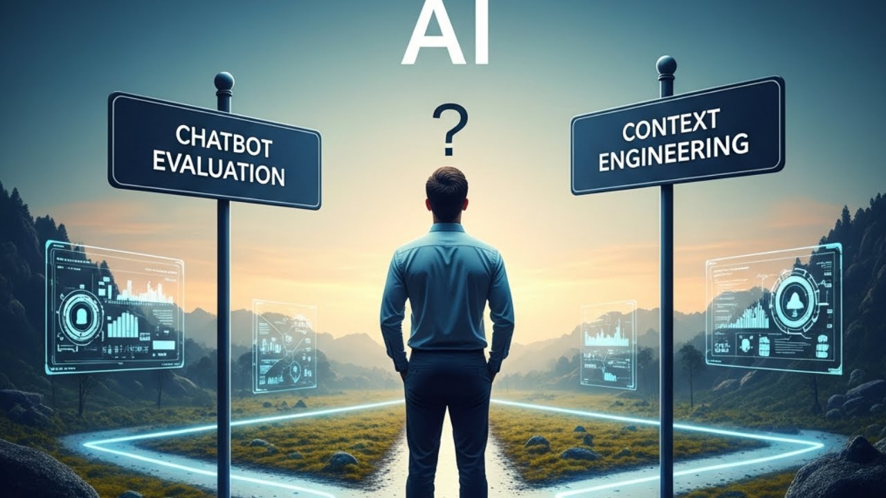 Exploring New AI Jobs: Chatbot Evaluation & Context Engineering explained