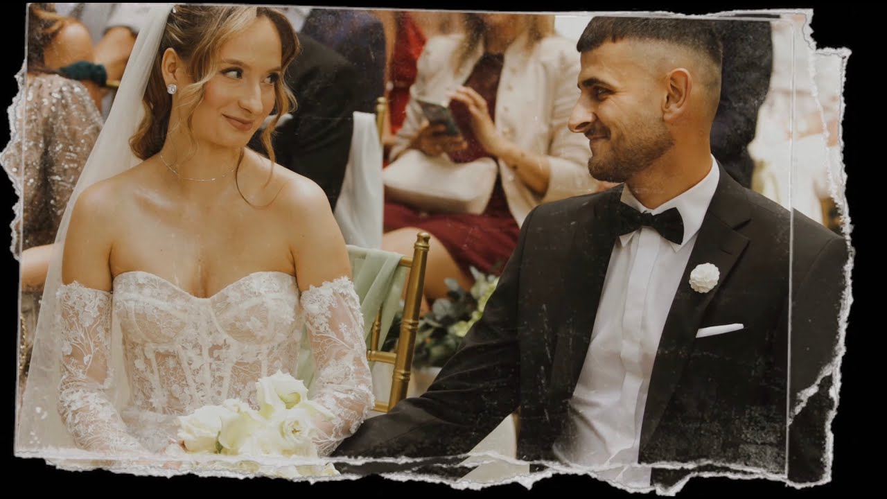 Izabela & Szymon | Film ślubny | Stara Szwajcaria Gliwice