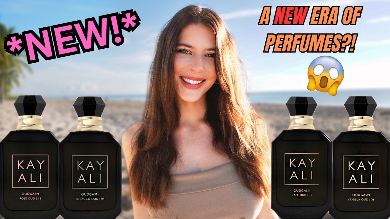 NEW KAYALI OUDGASM PERFUME COLLECTION REVIEW & FIRST IMPRESSIONS: A New Era of Perfumes??