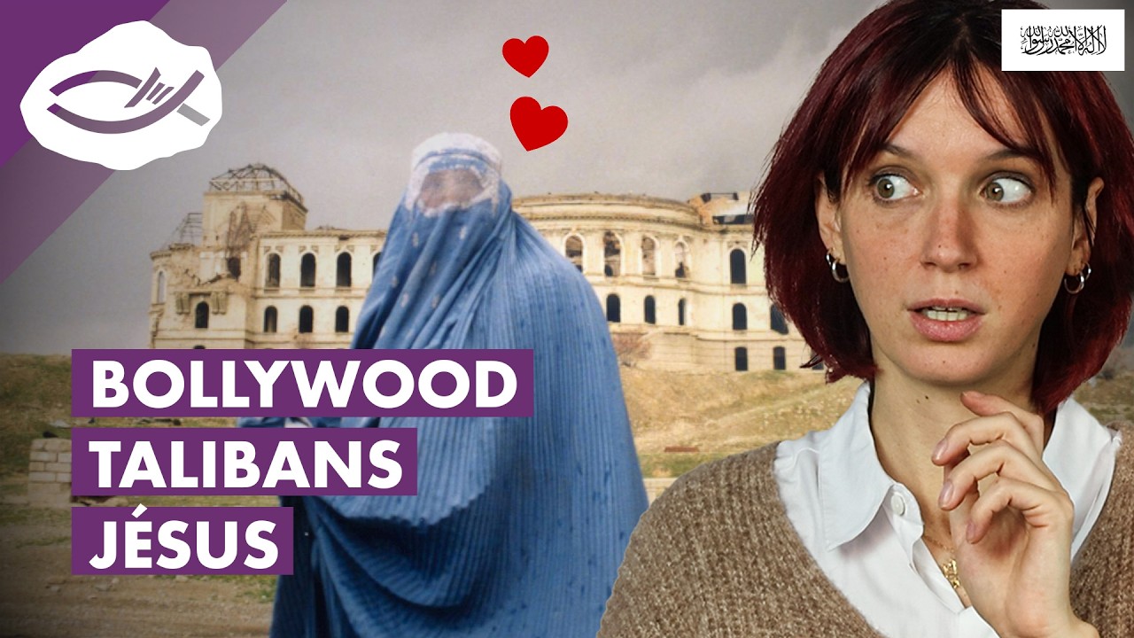 Afghanistan : elle tombe amoureuse d'un chrétien secret