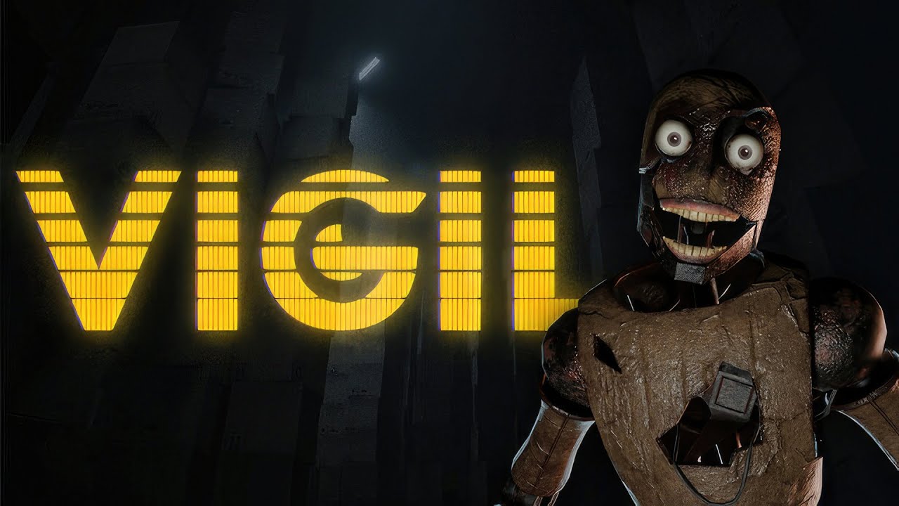 Vigil | Full Walkthrough | Gameplay PC