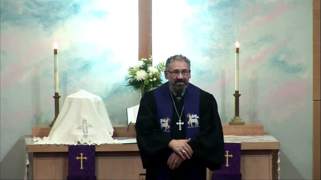 Sunday, February 18, 2026: Ash Wednesday