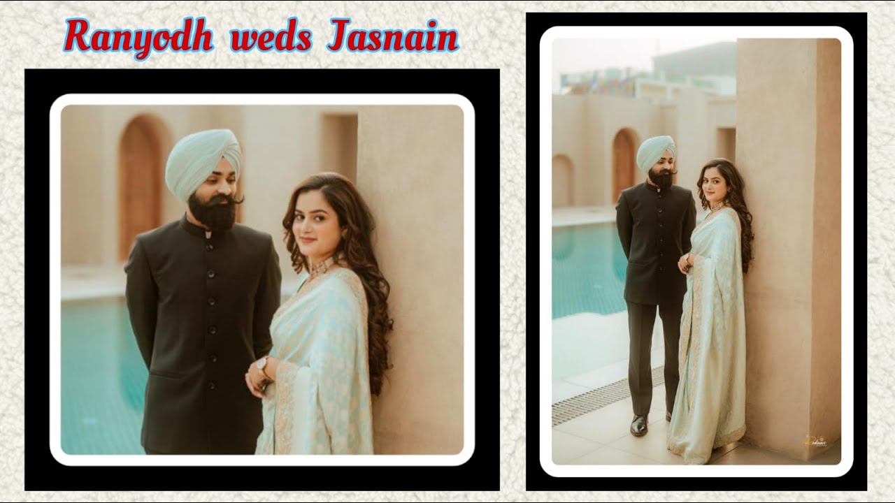 Live Shagan  Jaggo Ceremony ‼️Ranyodh 💞 Jasnain 📸 The Radiance Photography Patiala ☎️ 9316117835