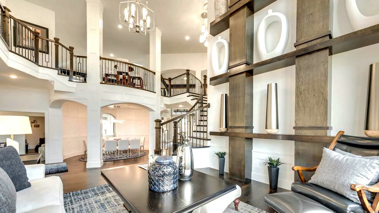 Exclusive Look: Explore Spectacular Dream Homes Inspiring Designs Luxury Modern House Tour Decor