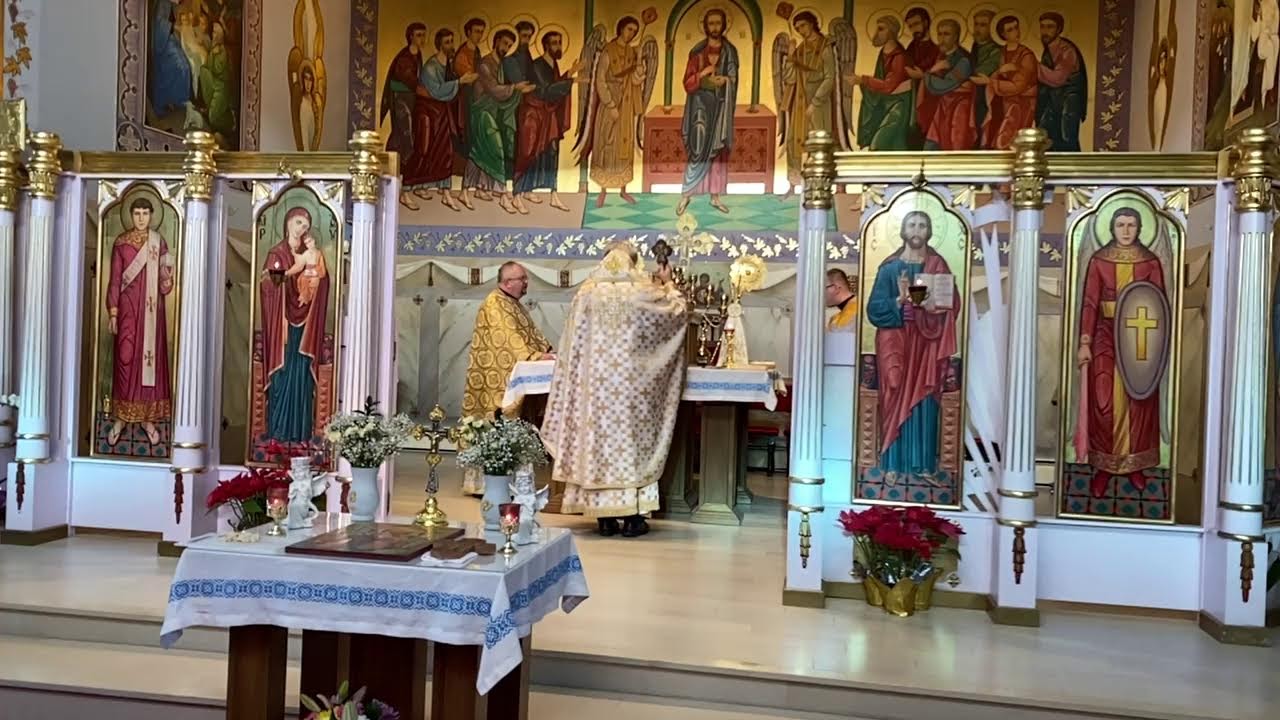 Divine Liturgy/Божественна Літургія - Feb 5