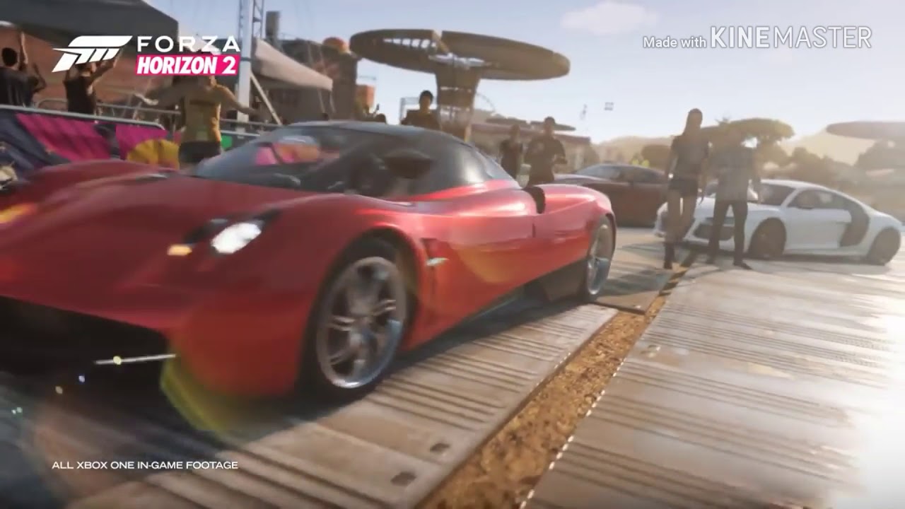 FORZA (GMV) DONT STOP BY FOSTER THE PEOPLE (FAT RAT REMIX)