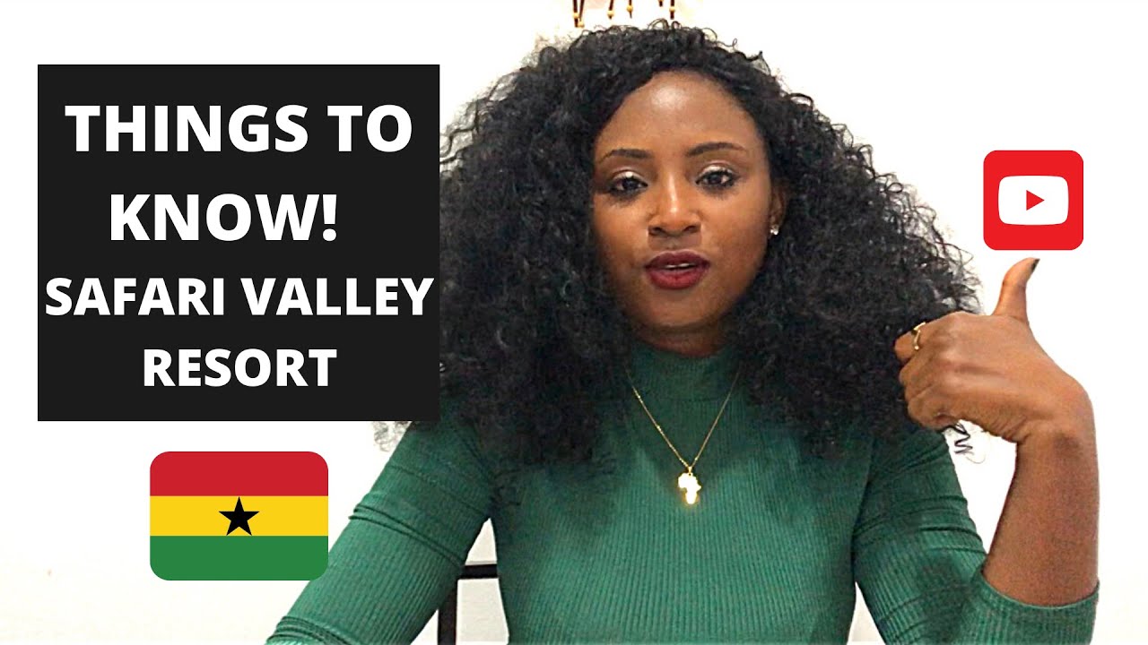 Safari Valley Resort (Info Video)