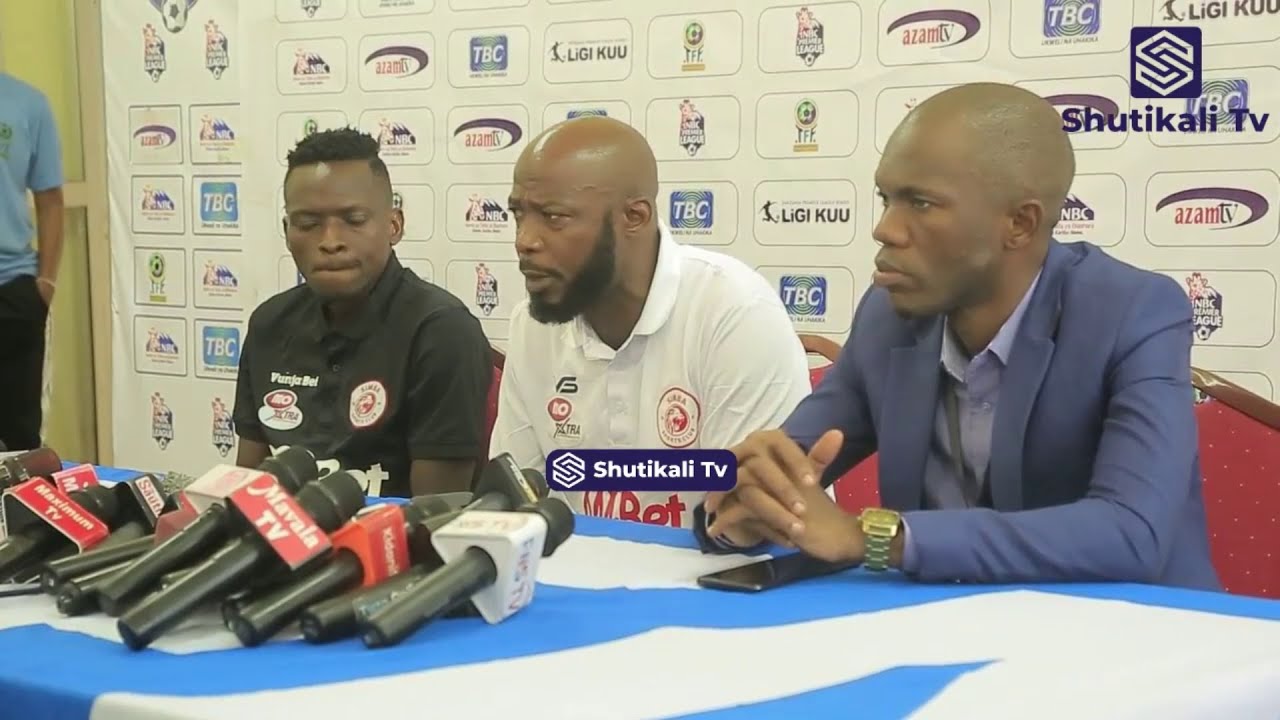 Duuha Simba Noma mikwara ya kocha Matiola KMC Wajipange tunaongoza Ligi SIMBA SC VS KMC