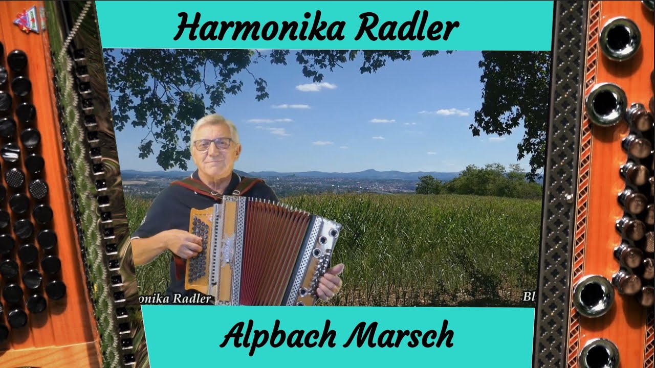 Alpbach Marsch - Steirische Harmonika GCFB