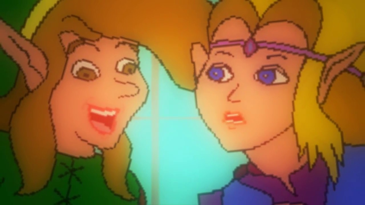 [YTP]Fr - La prophétie