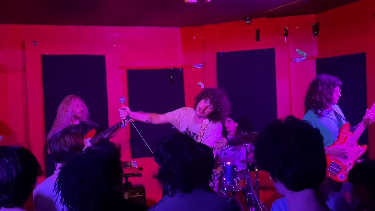 Teo Wise -The Tote, Melbourne (27/1/2024)