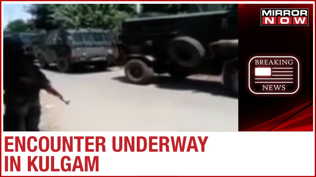 J&K: 3 terrorists killed in Kulgam encounter; arms and ammunition seized