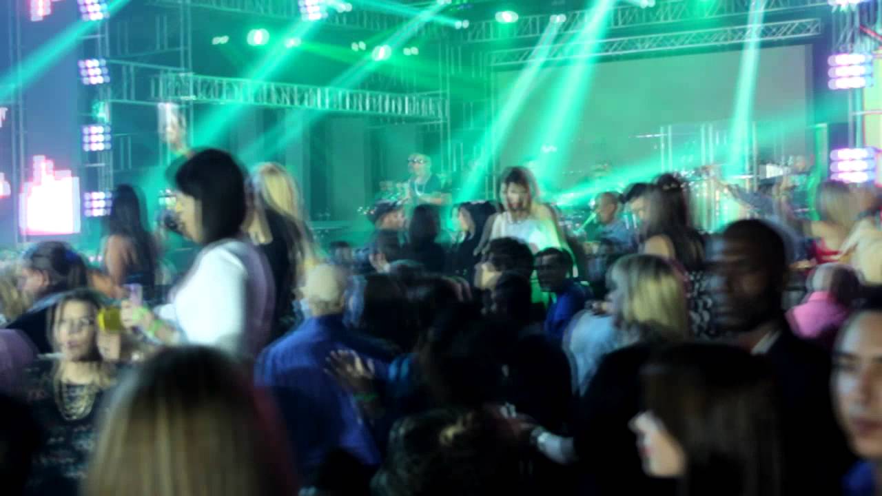 03 Gente De Zona   Que Tu Quieres PMM PABEXPO 2015