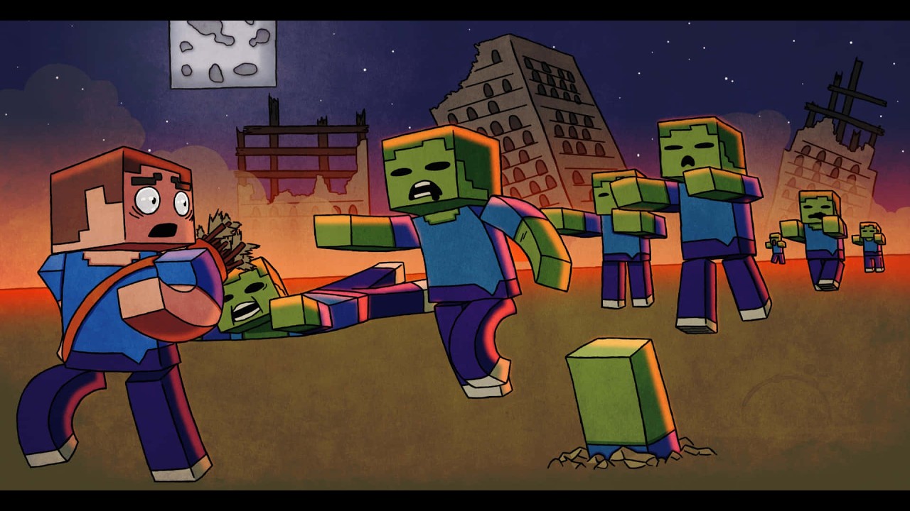 The beginning of a new PART 5 