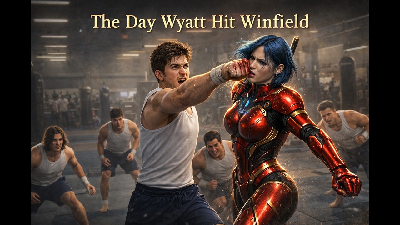 Teamwork Pays Off (The Day Wyatt Hit Cynthia Winfield)