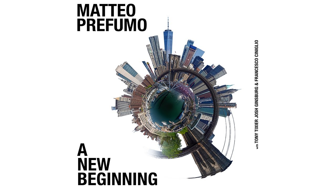 Trailer of A NEW BEGINNING by Matteo Prefumo with Tony Tixier, Josh Ginsburg & Francesco Ciniglio