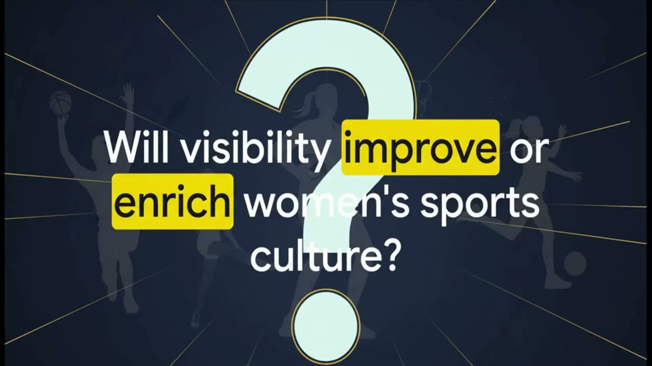 Why women in the arena (podcast) channel #womeninsports