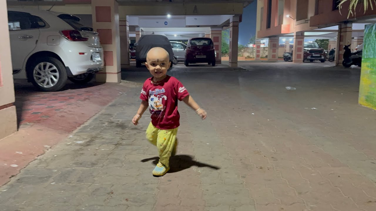 @Coffee ☕ to Evening Walk 🌇 | Baby Activities & Digitek DWM-116 Unboxing | Odia Daily Vlog