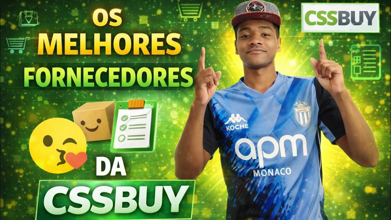 Os Melhores Fornecedores de Camisas de Time 1:1 da CSSBUY.