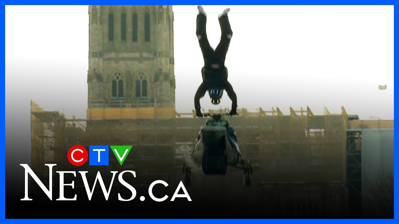 Barbegazi 2026: Snowmobile show transforms ByWard Market