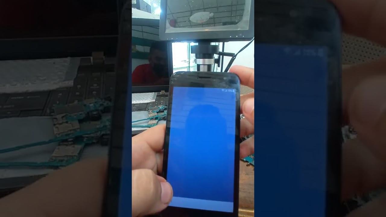 formatear y quitar cuenta de Google a Samsung  j2 core sin pc