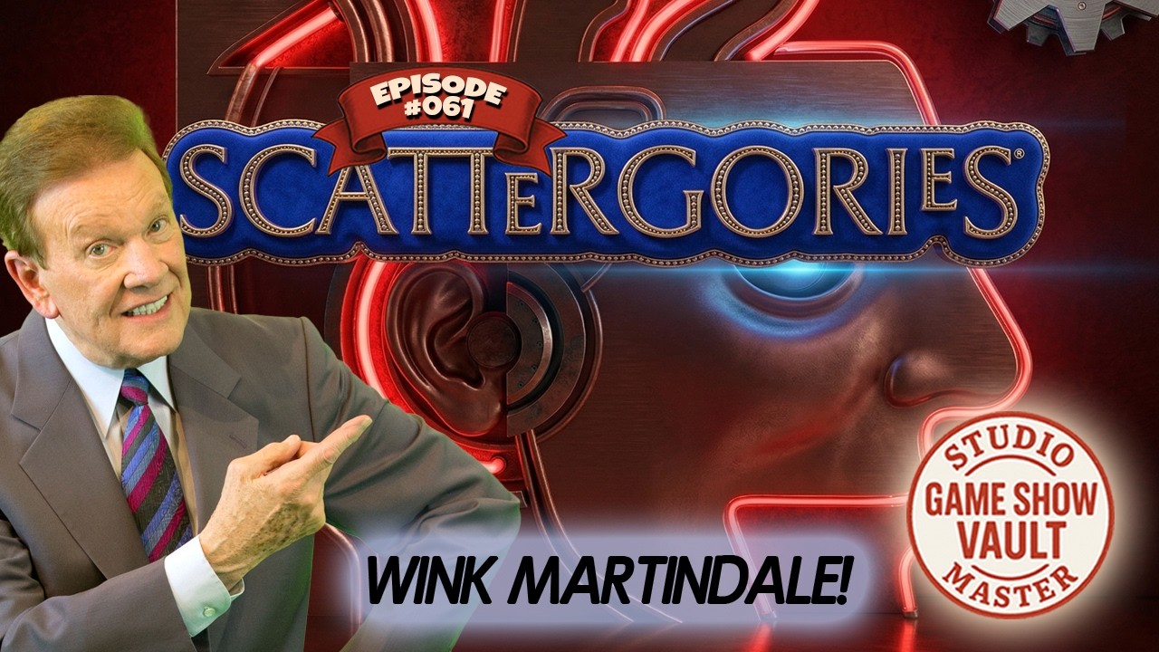 Scattergories|Game Show|Episode #061