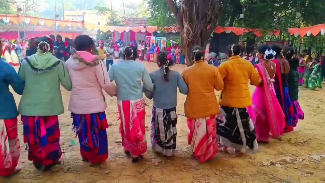 HOR LOI KATHA TE || || SANTALI ORCHESTRA SONG || | 2025