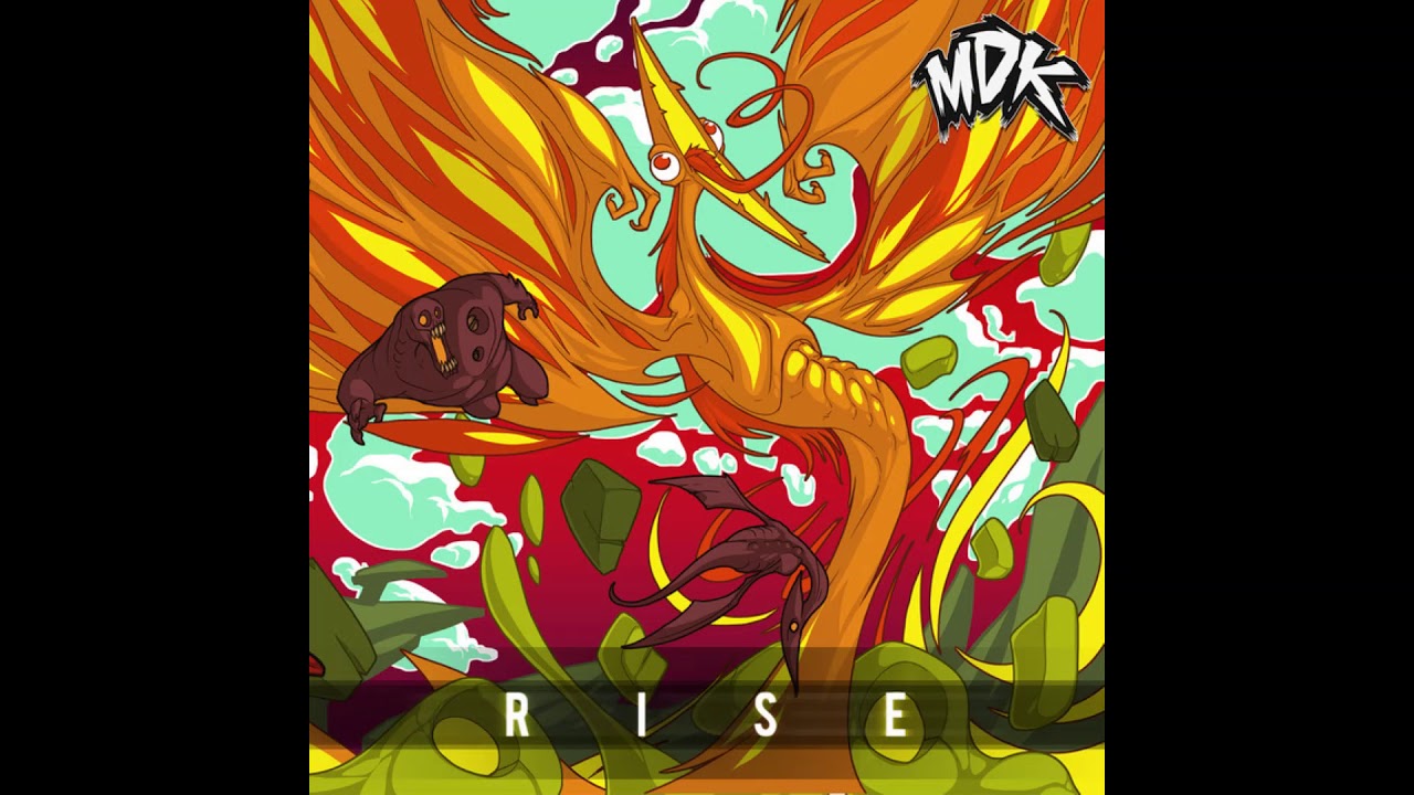 MDK - Fingerbang (8D Audio)